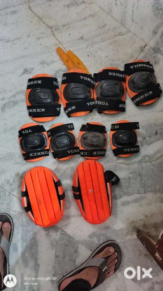 Cycle guard