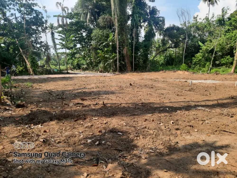 8 Cents Plot Changapuzha Nagar Edappally