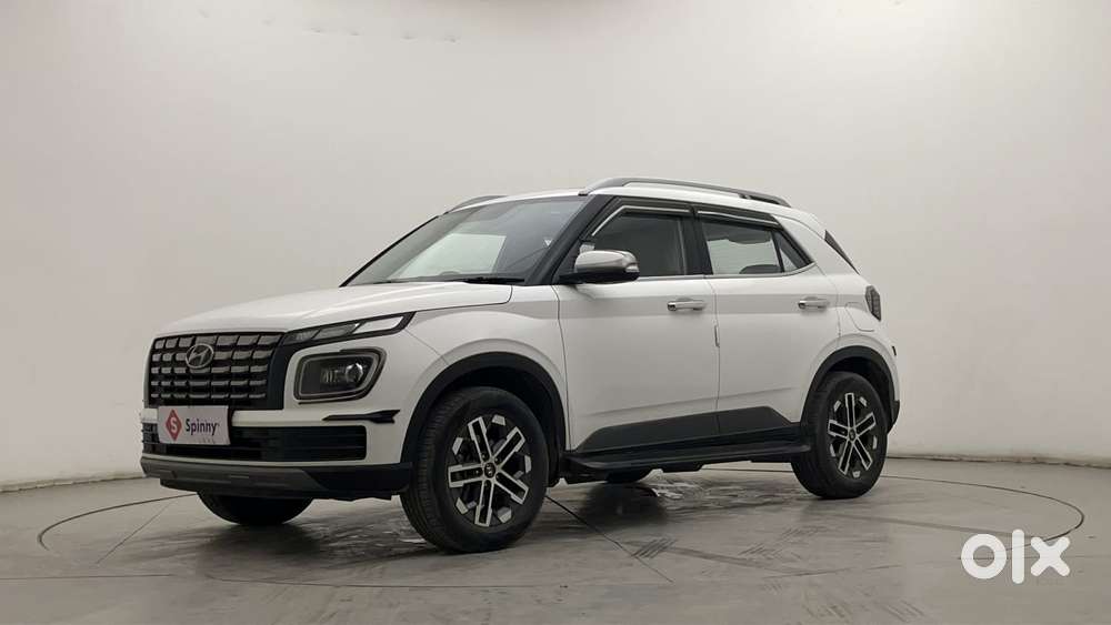Hyundai Venue 1.0 SX (O) Turbo DCT, 2023, Petrol
