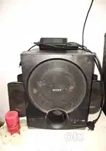 Home theatre