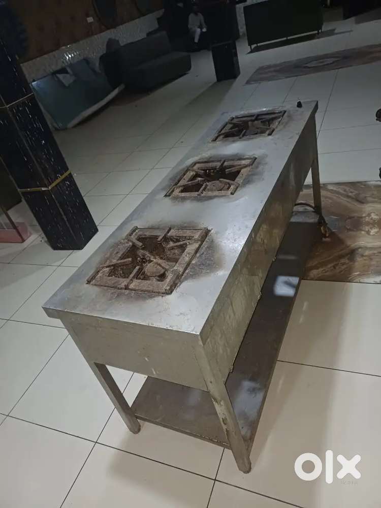 All kitchen items for Restaurant