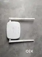 Router singel band