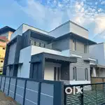 Aluva chowara near almeen school 4.1cent house for sale