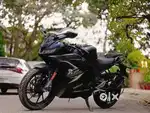 Yamaha R15 V3