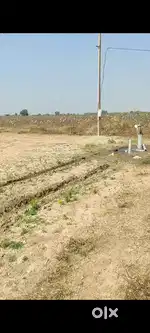 8acers Agricultureland for sale with bore and each acer  pipe itting
