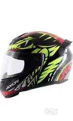 Axor rage python helmet