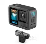 Gopro 13 Balck created edition full kit available without open box