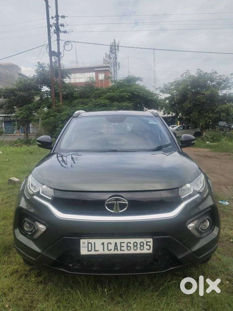 Tata Nexon 1.5 Revotorq XM (S), 2021, Diesel