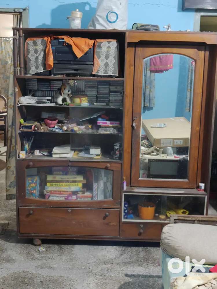 WARDROBE - CUM - DRESSING TABLE