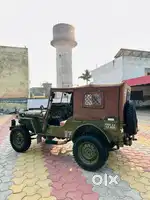 Modified jeep by Bombay jeeps open jeep mahindra jeep