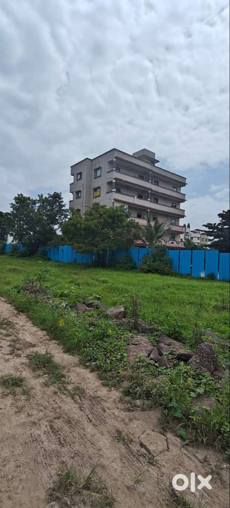 PRIMIUM BUNGALOW PLOTS AT NANDE LOCATION