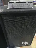 Dj 2 Speaker top with amplifier