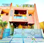 Premium 4 BHK Furnished Villa with Garden – ₹2.21 Cr – Vaishali Extens