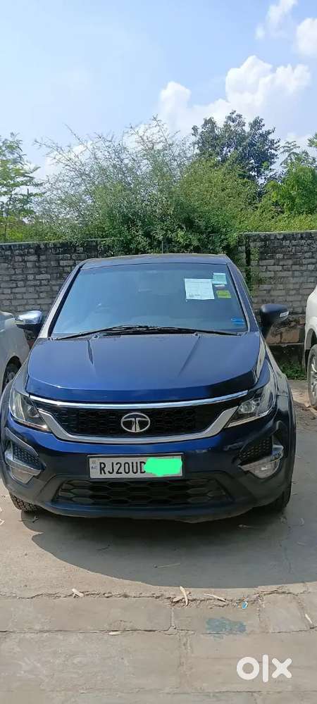Tata Hexa 2017 Diesel Well Maintained