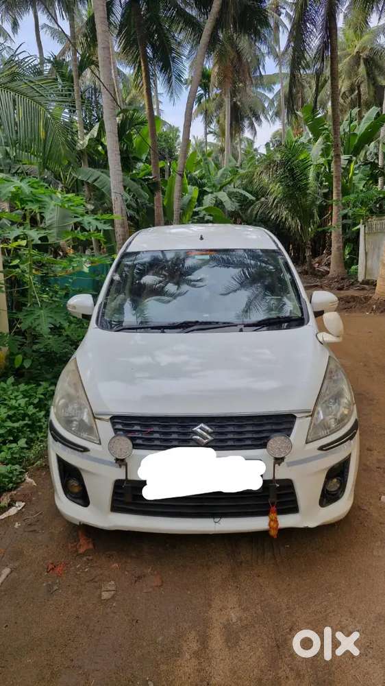 Maruti suzuki ertiga taxe