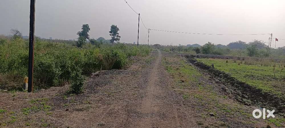 Plot At Katol Rd Bramhanwada