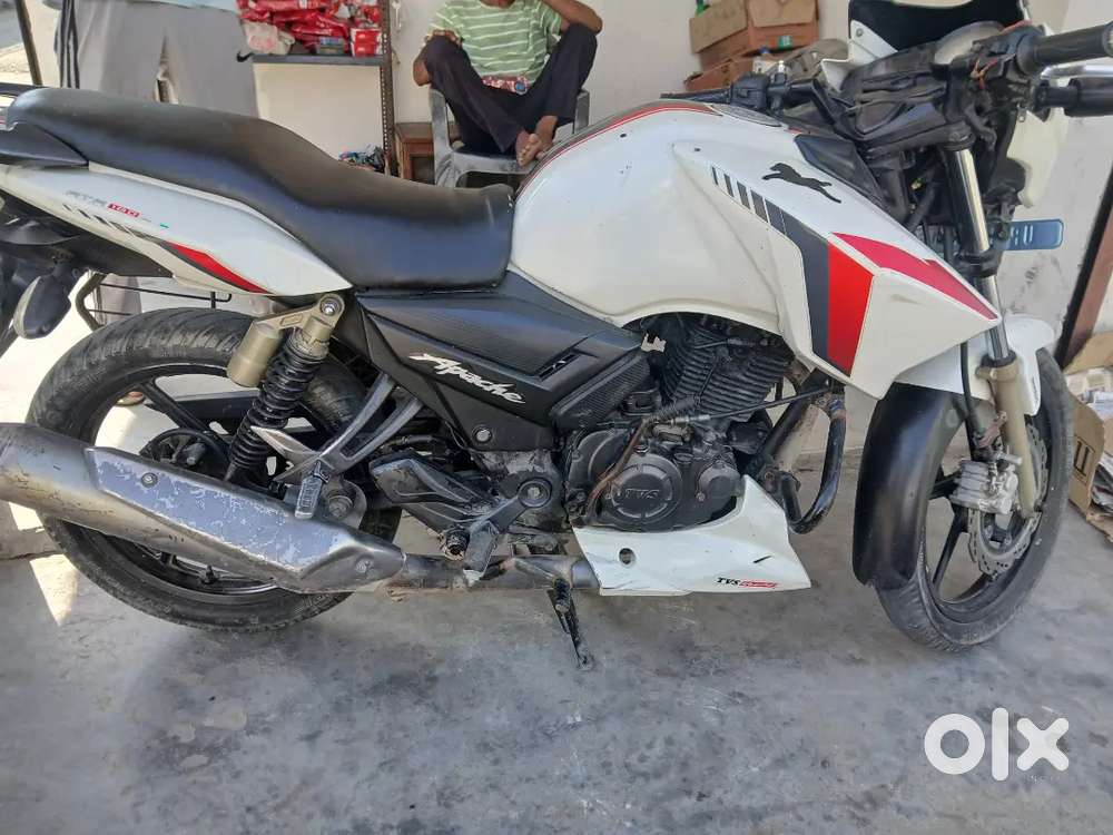 I Want Sell My Bike