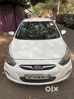 Hyundai Verna 2012 CNG & Hybrids Well Maintained