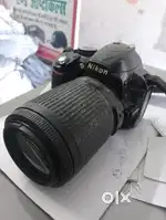 Nikon 3100d camera urgent sell