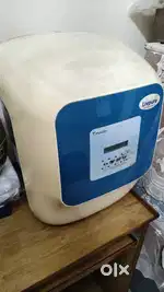 Livpure & kitchen chimney