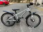 Imported Corrado kid’s bicycle  (1.5 month old)