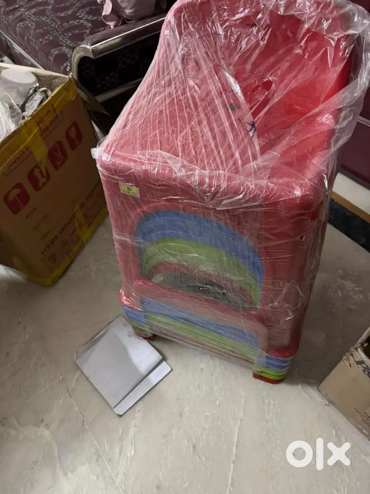 Stools for sitting with back support