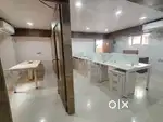 12 seating Furnished Office Rent Anna nagar/permabur Genset backup