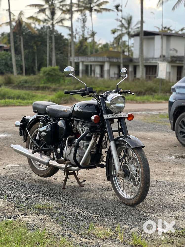 Bullet classic 350  2016 model