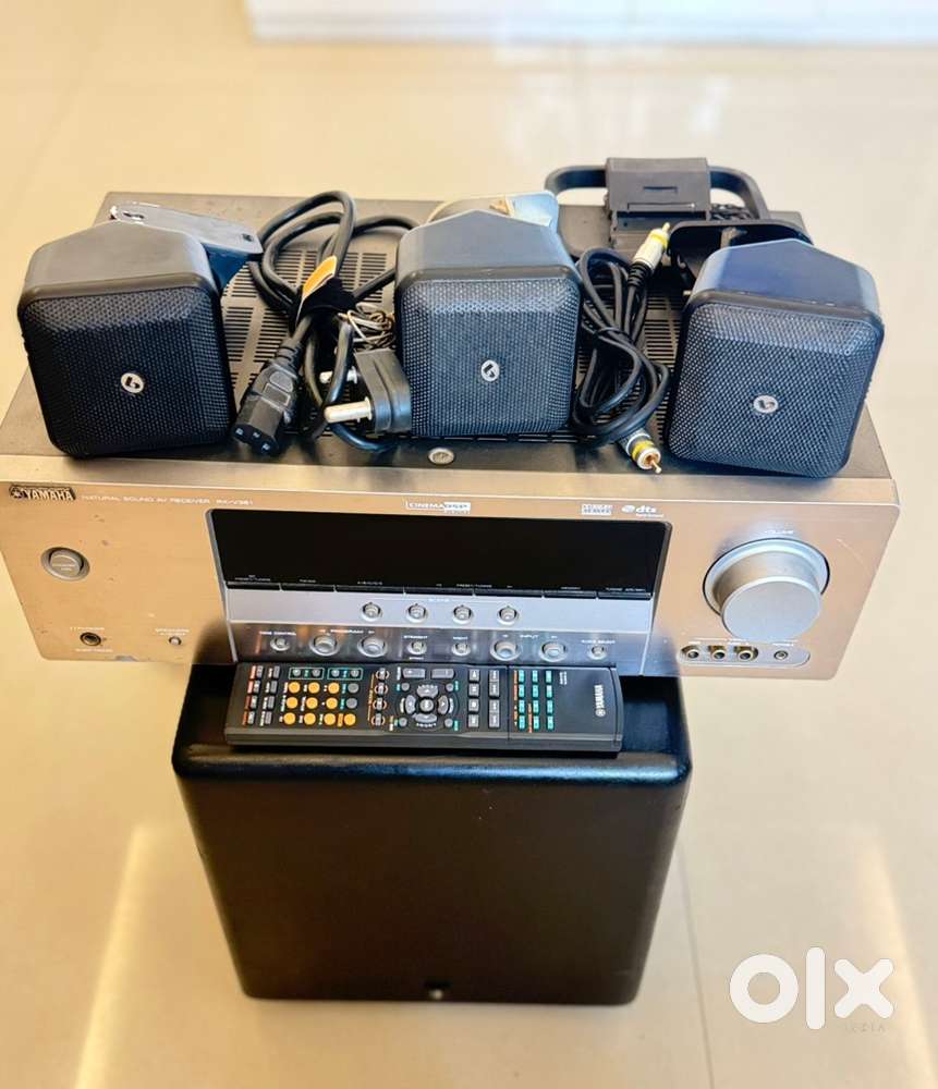 Yamaha AV receiver RX -V361