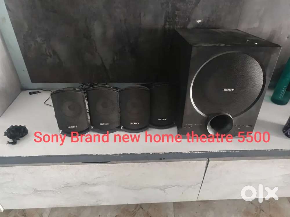 Sony home theatre