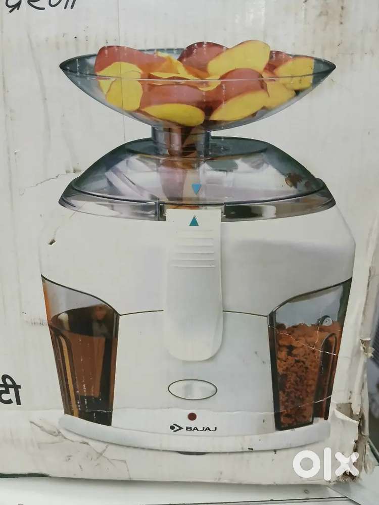Juicer Mixer