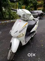 Hero Optima Lithion Battery Electric Scooty