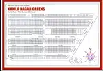Plots size 15×40 Kamla Nagar Greens Colony Mandal