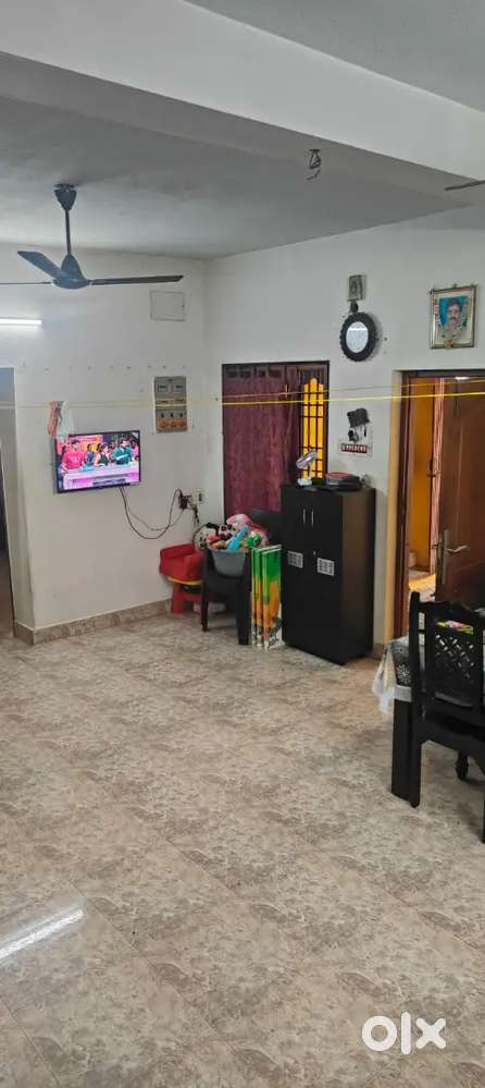 Spacious 2bhk for rent in mugalivakkam(Unfurnished)