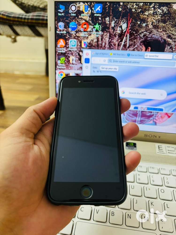 Iphone 6 in a new condition