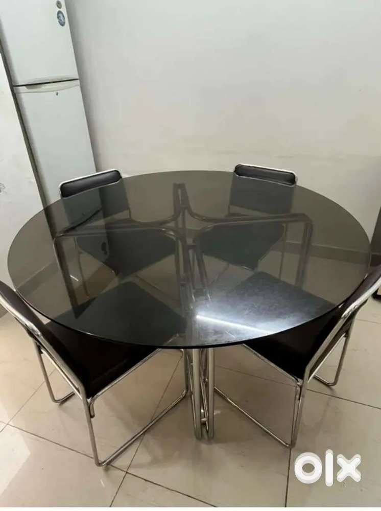 Dining Table 4 Seater