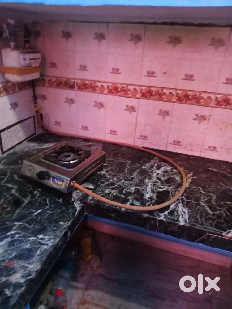 ONE BHK SEMI FURNISHED RENT -7000