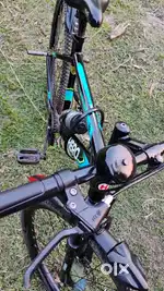 Hero Super Bicycle