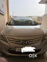 Hyundai Fluidic Verna 2015 Diesel Good Condition