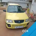 Maruti Suzuki Alto 2006 Petrol 112800 Km Driven
