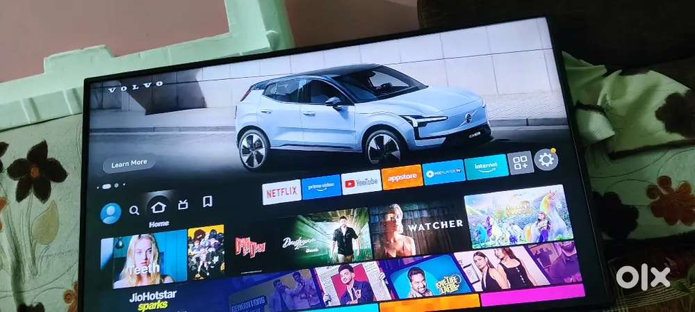 LG 43inches comercial led tv