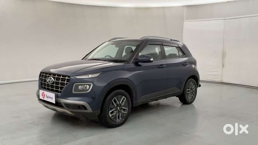 Hyundai Venue 1.5 CRDi SX (O), 2022, Diesel