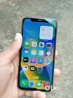 IPhone X(Silver)