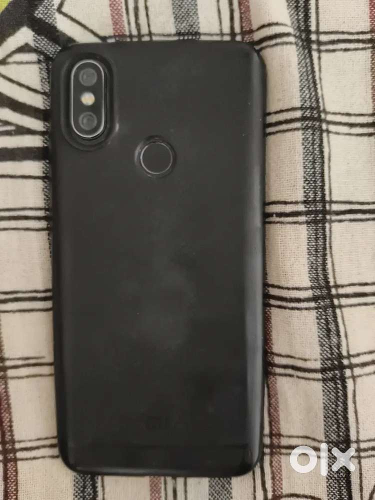 MI A2 best condition brand new phone