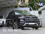 Mercedes-Benz GLE Class 300d 4MATIC LWB, 2022, Diesel
