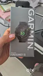 Garmin watch forerunner 55