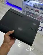 Ps3 with 20 games