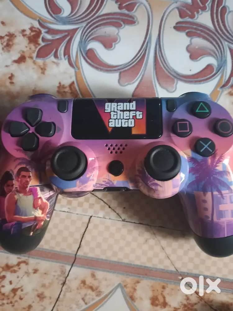 PS4 wirless controller