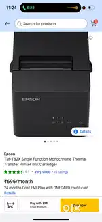 Epson T82 x