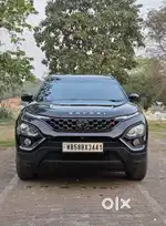 Tata Safari 2.0 XZ Plus Dark Edition, 2023, Diesel